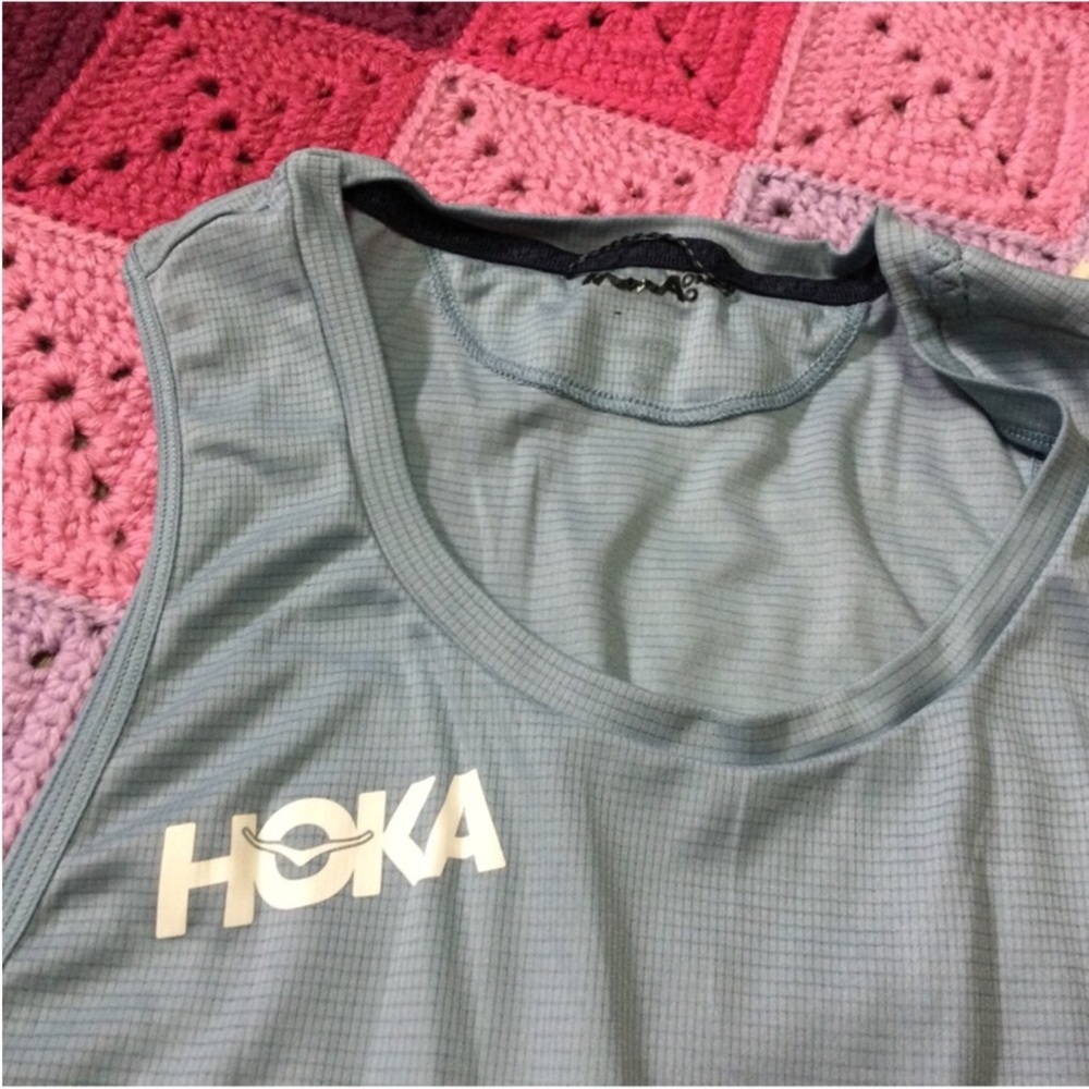 Hoka Tank Tops - Picture 4 of 8